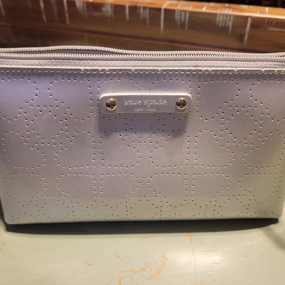 Kate Spade cosmetic bag
